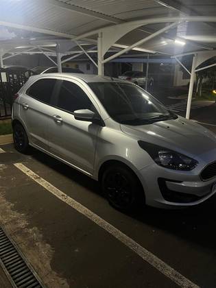 FORD KA 1.0 TI-VCT FLEX SE MANUAL FORD KA 1.0 TI-VCT FLEX SE MANUAL